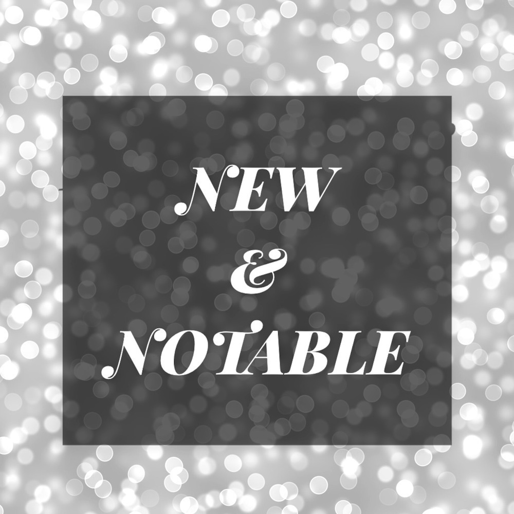 Check out these new arrivals!